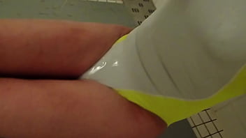 Ray japanese slave crossdresser swimsuit lotion play3 vol1