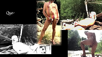 queer dude enjoying Sunday