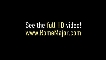 Spinner Cowgirl Jayla Diamond Mounts Thick Dick Bull Rome Major!