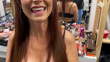 Behind the scenes #11, Anna De Ville, Adeline Lafouine, Lena Moon and others. More info in description XF022