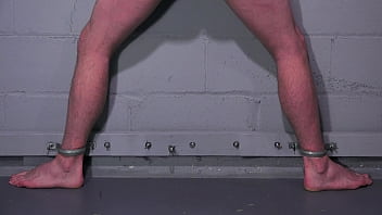 BDSM Master Dominates Hot Twink &amp_ Fucks His Feet - Gay Bondage - DreamBoyBondage.com