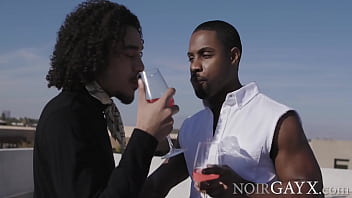 Gay Couple&#039_s First Vegas Vacation  - DeAngelo Jackson, Derek Cline