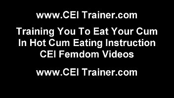 Stroke out a load and make it your lunch CEI