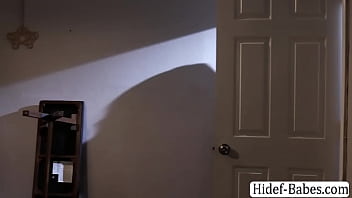 Busty milf teacher licked by student