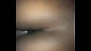 Backshots Make Her Creme