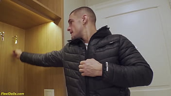 real flexi teen doll deep ass fucked