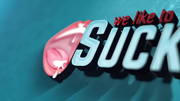 Cheeky Brunette Helena Enjoys Oral Exchange With Housemate