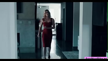 Cory feels better when Kenna licks her pussy