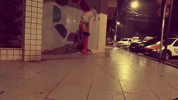 MORADOR DE RUA METEU NO CUZINHO DA SAFADA NA CAL&Ccedil_ADA