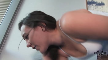 A Cunt Pummeling - Hannah Perez And Sinn Sage