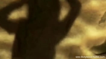 Pure Seduction From India  Making Feel Good By Dancing