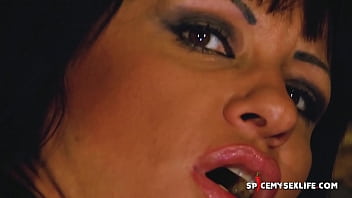 Spice My Sexlife - Latina Milf Daniela de Castro Fetish &_ Leather Fun