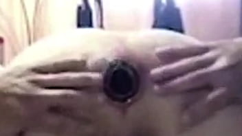 SEX SWINGS AND OPEN ANAL KINKS