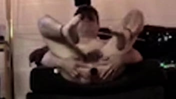 SEX SWINGS AND OPEN ANAL KINKS