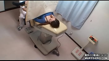 ワイセツ婦人科医の過剰診察記録 #File04 ~微乳OLのイチカさん 下腹部痛~