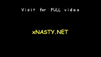 Stunning blonde Katerina gets juicy tits played