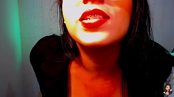 Aceita Um Ch&aacute_ Quentinho de Pica ? | JOI CEI | Punheta Guiada | #30