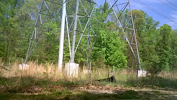 Public Wank On Path To Canine Park July 2016