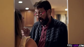 Sexy tourist Athena Faris encounter a sinister mature host Steve Holmes and lures her into sex while on a vacation.