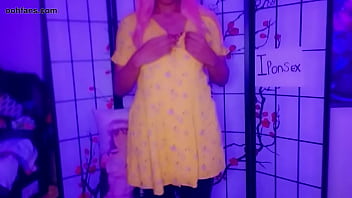 ebony horny african nigerian american college teen babe loves doing dirty stuffs in the dark