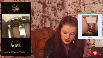 Themenstream Keuschhaltung - BNH Discord Live Stream 2021-07-