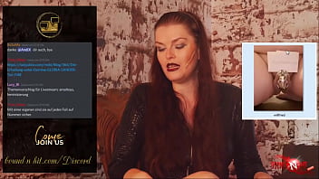 Themenstream Keuschhaltung - BNH Discord Live Stream 2021-07-