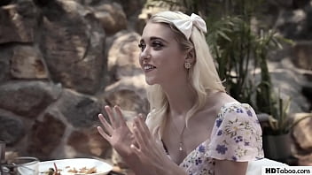 Chloe Cherry gives well deserved thank you