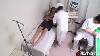 ドクハラ婦人科医#004 29歳 接客業