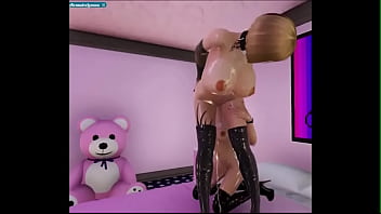 Player: La Leo in 3dxchat meredian #4 (June 2021)