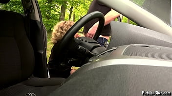 Jessica'_s rest area creampie gangbang in May 2021