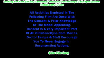 $CLOV Beome Doctor Tampa &amp_ Bust Smugglers Asia Perez, Little Mina, &amp_ Ami Rogue As These Bratty Teens Try To Smuggle Drugz Thru Customs @Doctor-Tampa.com