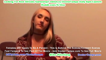 $CLOV Beome Doctor Tampa &amp_ Bust Smugglers Asia Perez, Little Mina, &amp_ Ami Rogue As These Bratty Teens Try To Smuggle Drugz Thru Customs @Doctor-Tampa.com