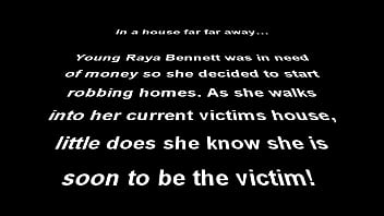 $CLOV Glove In As Doctor Tampa To Catch Thief Raya Nguyen Breaking Into His House &amp_ Stealing Pill Bottle, Hiding It In Her Vagina! See The Thief At Doctor-Tampa.com