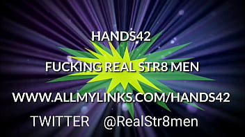 Fucking hard, str8 newly married Irish Twink