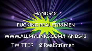 Fucking hard, str8 newly married Irish Twink