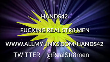 Fucking hard, str8 newly married Irish Twink