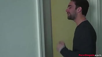 Blonde Cute Stepsister Fucked Hard By Stepbrothers