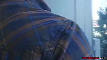 Blonde Cute Stepsister Fucked Hard By Stepbrothers