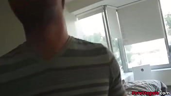 Blonde Cute Stepsister Fucked Hard By Stepbrothers