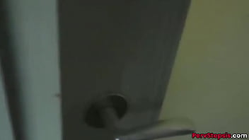 Blonde Cute Stepsister Fucked Hard By Stepbrothers