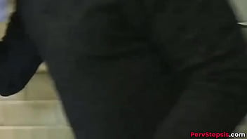 Blonde Cute Stepsister Fucked Hard By Stepbrothers