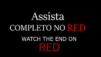 ESTOU DE VOLTA E CHAMEI MINHA PUTINHA PARA COMER O CU DELA