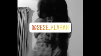 Thick Nigerian Slut With A Fat Ass.