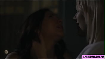 Kenna and Shyla help each others orgasm