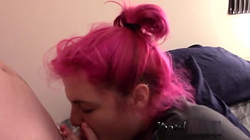 Brad Borrelli Fucks His Fat step-sister