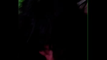 Amateur Ann getting it