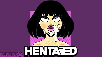 Real Life Hentai - Alya Strak and Amirah Adara fuck huge dildos with extreme Bukkake and Ahegao