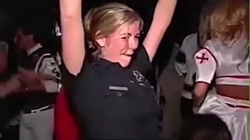 Looking for source? Playboy Halloween Costume Party? vintage