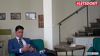 SCAM ANGELS - #Valentina Nappi #Karma Rx #Athena Faris - CRAZY GROUP FUN FUCK AT THE OFFICE