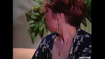 Pornstar Legend Paula Meadows Gives Paul Thomas a Blowjob While Stacey Donovan Watches